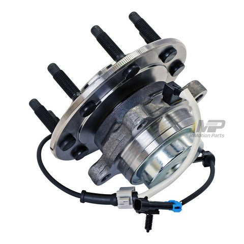 InMotion Parts Wheel Bearing and Hub Assembly P/N:WA515059HD - Image 4