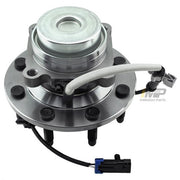 InMotion Parts Wheel Bearing and Hub Assembly P/N:WA515059 - Image 1