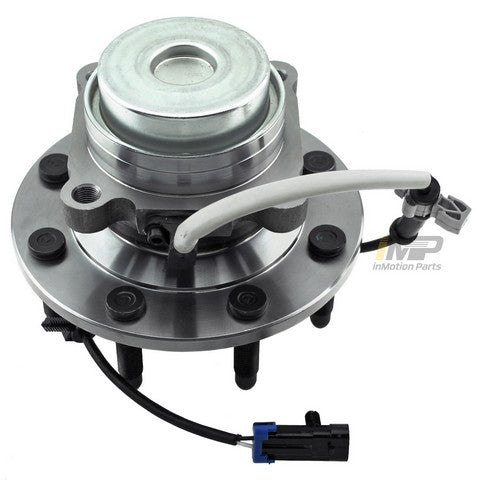 InMotion Parts Wheel Bearing and Hub Assembly P/N:WA515059 - Image 1