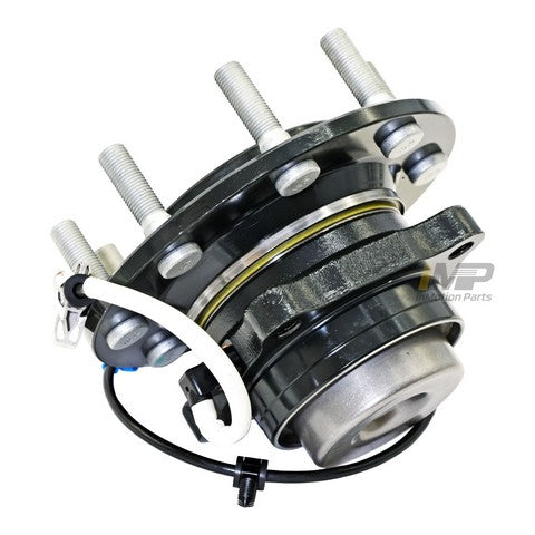 InMotion Parts Wheel Bearing and Hub Assembly P/N:WA515060HD - Image 2