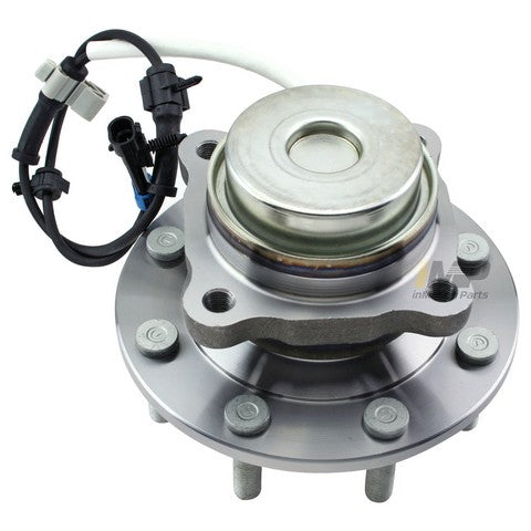 InMotion Parts Wheel Bearing and Hub Assembly P/N:WA515060 - Image 1