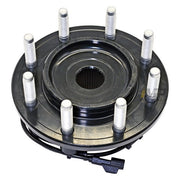 InMotion Parts Wheel Bearing and Hub Assembly P/N:WA515061HD - Image 1