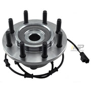 InMotion Parts Wheel Bearing and Hub Assembly P/N:WA515061 - Image 2