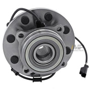 InMotion Parts Wheel Bearing and Hub Assembly P/N:WA515061 - Image 1