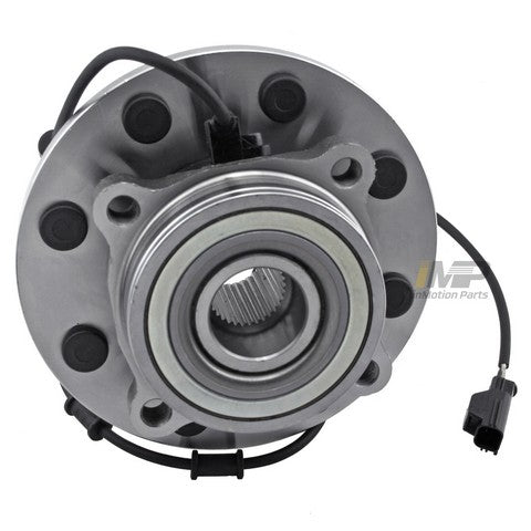 InMotion Parts Wheel Bearing and Hub Assembly P/N:WA515061 - Image 1