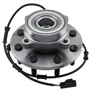 InMotion Parts Wheel Bearing and Hub Assembly P/N:WA515061 - Image 3