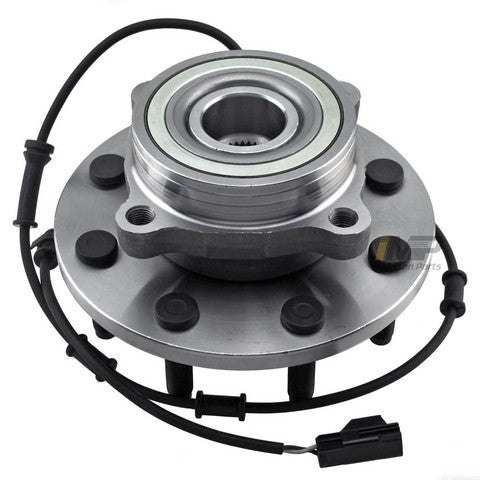 InMotion Parts Wheel Bearing and Hub Assembly P/N:WA515061 - Image 3