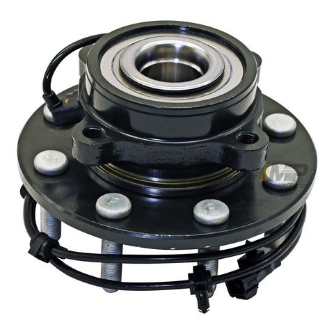 InMotion Parts Wheel Bearing and Hub Assembly P/N:WA515063HD - Image 1