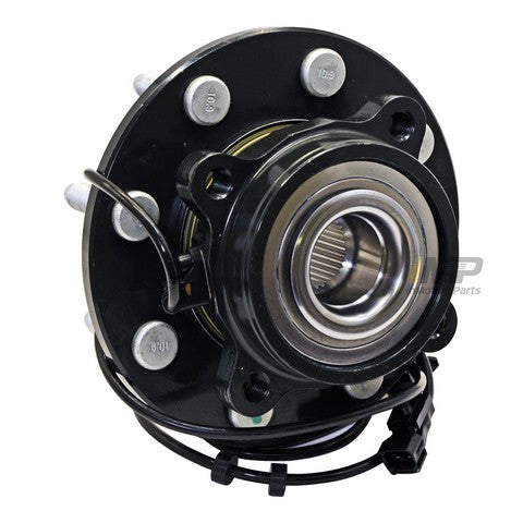 InMotion Parts Wheel Bearing and Hub Assembly P/N:WA515063HD - Image 4