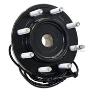 InMotion Parts Wheel Bearing and Hub Assembly P/N:WA515063HD - Image 3