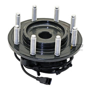 InMotion Parts Wheel Bearing and Hub Assembly P/N:WA515063HD - Image 2