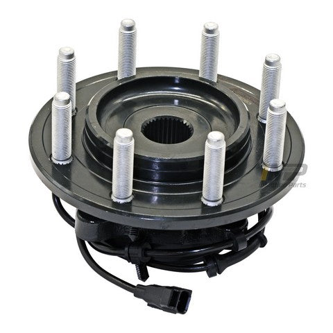 InMotion Parts Wheel Bearing and Hub Assembly P/N:WA515063HD - Image 2