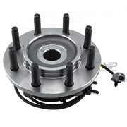 InMotion Parts Wheel Bearing and Hub Assembly P/N:WA515063 - Image 2