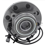 InMotion Parts Wheel Bearing and Hub Assembly P/N:WA515063 - Image 1