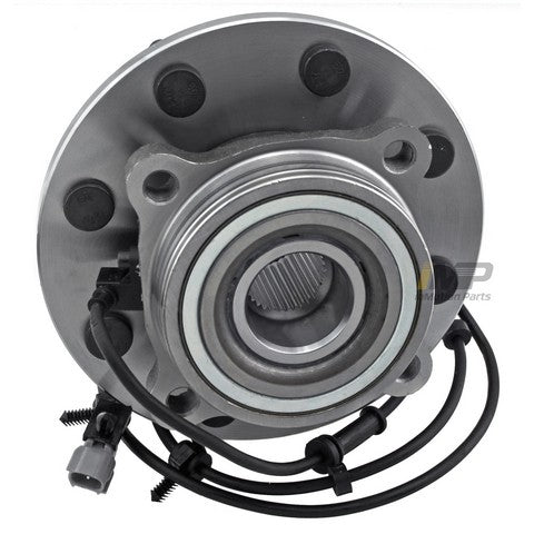 InMotion Parts Wheel Bearing and Hub Assembly P/N:WA515063 - Image 1
