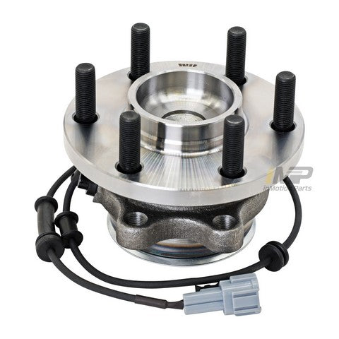 InMotion Parts Wheel Bearing and Hub Assembly P/N:WA515064HD - Image 6