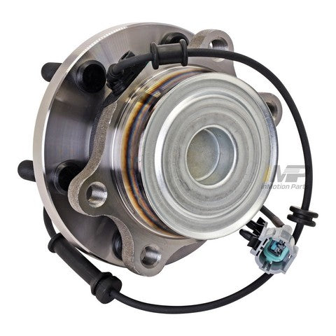 InMotion Parts Wheel Bearing and Hub Assembly P/N:WA515064HD - Image 1