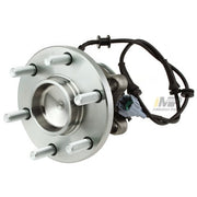InMotion Parts Wheel Bearing and Hub Assembly P/N:WA515064 - Image 1