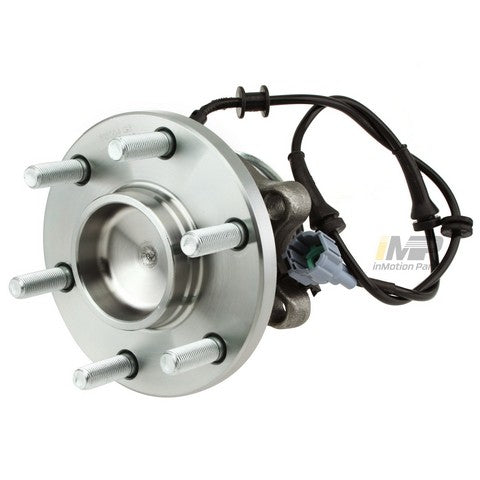 InMotion Parts Wheel Bearing and Hub Assembly P/N:WA515064 - Image 1