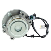 InMotion Parts Wheel Bearing and Hub Assembly P/N:WA515064 - Image 3