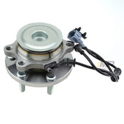 InMotion Parts Wheel Bearing and Hub Assembly P/N:WA515064 - Image 2