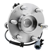 InMotion Parts Wheel Bearing and Hub Assembly P/N:WA515065HD - Image 2