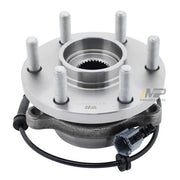 InMotion Parts Wheel Bearing and Hub Assembly P/N:WA515065HD - Image 1