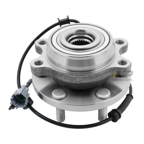 InMotion Parts Wheel Bearing and Hub Assembly P/N:WA515065HD - Image 3