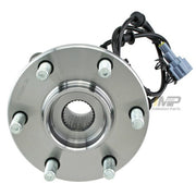 InMotion Parts Wheel Bearing and Hub Assembly P/N:WA515065 - Image 1