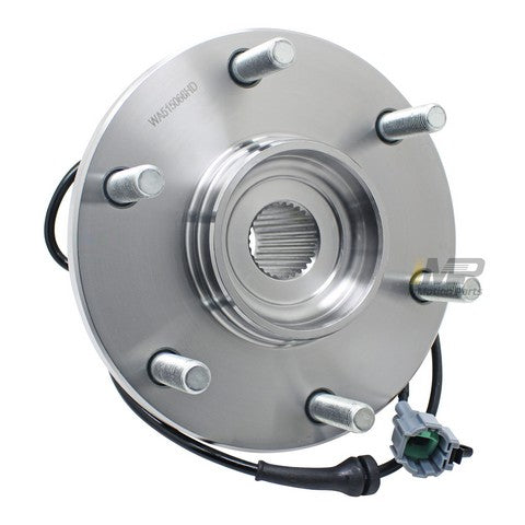 InMotion Parts Wheel Bearing and Hub Assembly P/N:WA515066HD - Image 4
