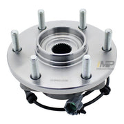 InMotion Parts Wheel Bearing and Hub Assembly P/N:WA515066HD - Image 3