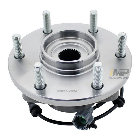 InMotion Parts Wheel Bearing and Hub Assembly P/N:WA515066HD - Image 3
