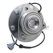 InMotion Parts Wheel Bearing and Hub Assembly P/N:WA515066HD - Image 2