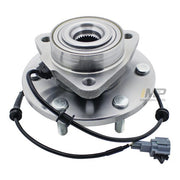 InMotion Parts Wheel Bearing and Hub Assembly P/N:WA515066HD - Image 1