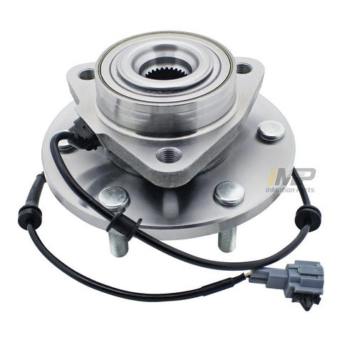 InMotion Parts Wheel Bearing and Hub Assembly P/N:WA515066HD - Image 1