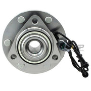 InMotion Parts Wheel Bearing and Hub Assembly P/N:WA515066 - Image 3