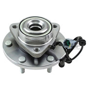 InMotion Parts Wheel Bearing and Hub Assembly P/N:WA515066 - Image 2