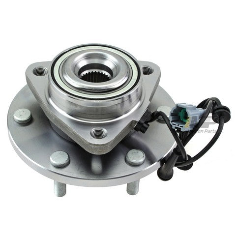 InMotion Parts Wheel Bearing and Hub Assembly P/N:WA515066 - Image 2