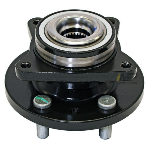 InMotion Parts Wheel Bearing and Hub Assembly P/N:WA515067HD - Image 8