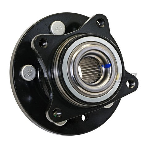 InMotion Parts Wheel Bearing and Hub Assembly P/N:WA515067HD - Image 7