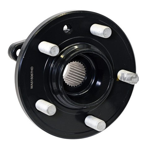 InMotion Parts Wheel Bearing and Hub Assembly P/N:WA515067HD - Image 4