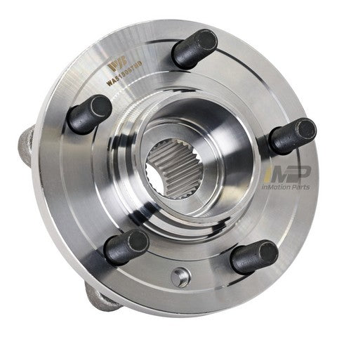 InMotion Parts Wheel Bearing and Hub Assembly P/N:WA515067HD - Image 2