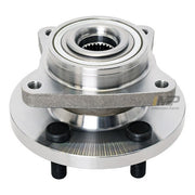 InMotion Parts Wheel Bearing and Hub Assembly P/N:WA515067HD - Image 6