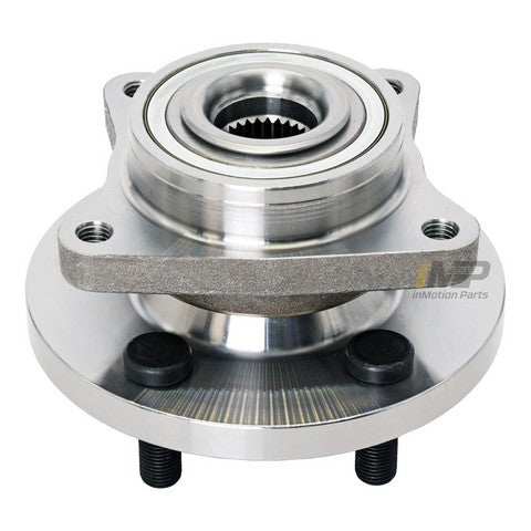 InMotion Parts Wheel Bearing and Hub Assembly P/N:WA515067HD - Image 6