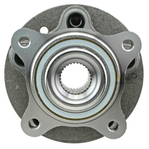 InMotion Parts Wheel Bearing and Hub Assembly P/N:WA515067 - Image 1