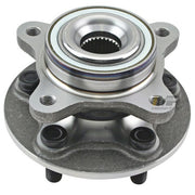 InMotion Parts Wheel Bearing and Hub Assembly P/N:WA515067 - Image 3