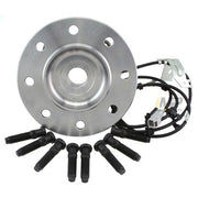 InMotion Parts Wheel Bearing and Hub Assembly P/N:WA515068 - Image 2