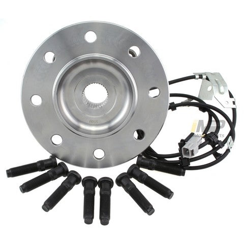 InMotion Parts Wheel Bearing and Hub Assembly P/N:WA515068 - Image 2