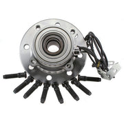 InMotion Parts Wheel Bearing and Hub Assembly P/N:WA515068 - Image 1