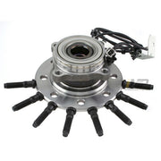 InMotion Parts Wheel Bearing and Hub Assembly P/N:WA515068 - Image 3